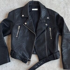 Abercrombie & Fitch Black Fabric